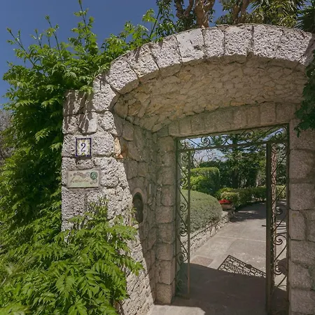 Lo Pozzo, Villa Anacapri (Isola di Capri)